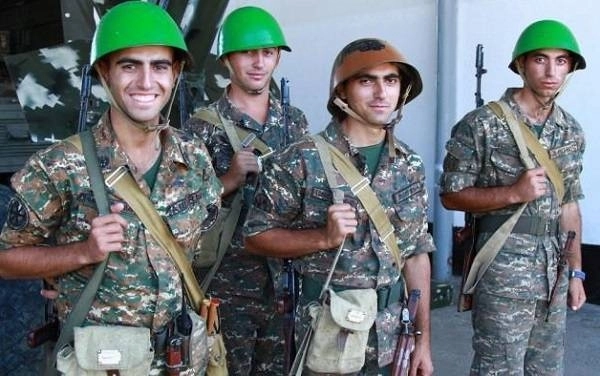 Награжденный Министерством обороны армянский солдат изнасиловал сослуживца