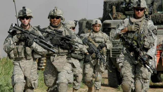 В армии США зафиксирован резкий рост числа сексуальных преступлений
