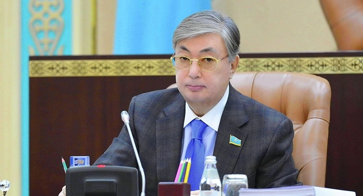 ЦИК Казахстана зарегистрировал первого кандидата в президенты