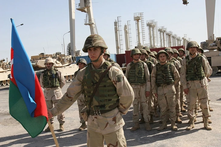 Закир Гасанов: Азербайджан увеличил военный контингент в Афганистане