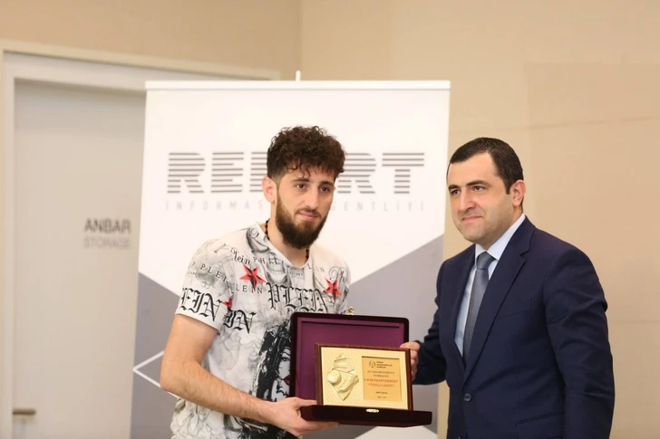В Азербайджане лучший игрок сезона определится путем голосования среди членов команды