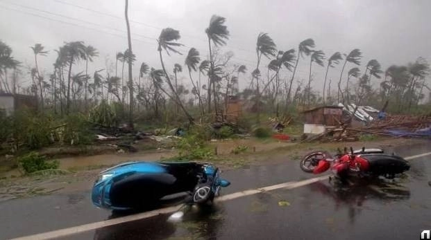 Индию накрыл циклон «Фани»: эвакуированы более миллиона человек