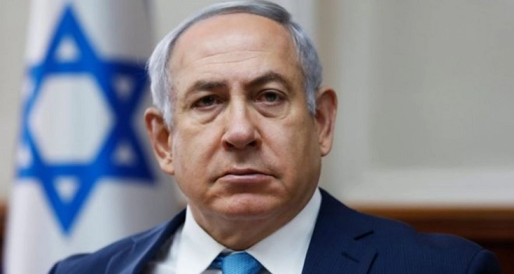 Нетаньяху приказал нанести массированные удары по Палестине