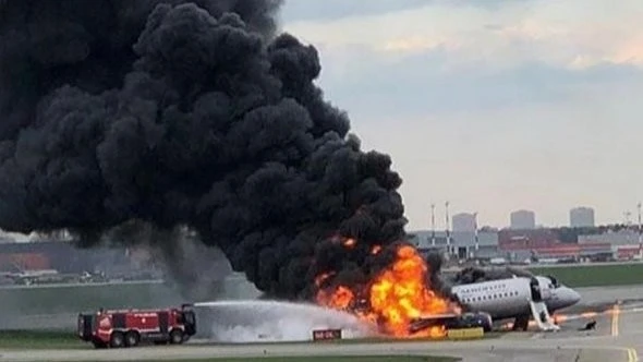 Названа приоритетная версия катастрофы SSJ-100 в аэропорту Шереметьево
