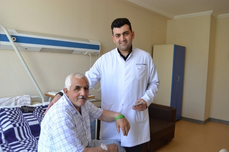 Новшество в азербайджанском здравоохранении