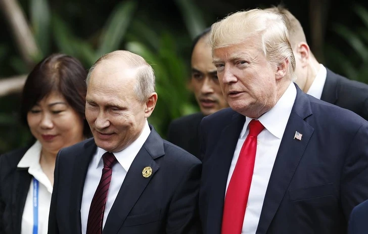 Встреча Путина и Трампа в рамках G20 не планируется