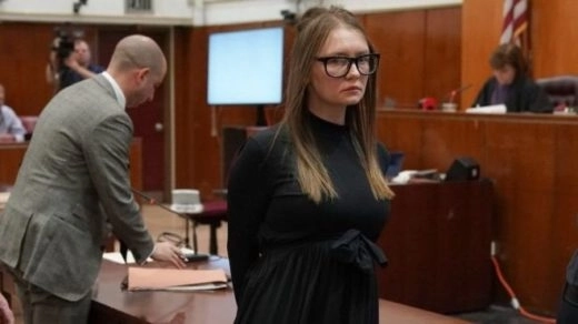 «Дочь олигарха» из России угодила в американскую тюрьму
