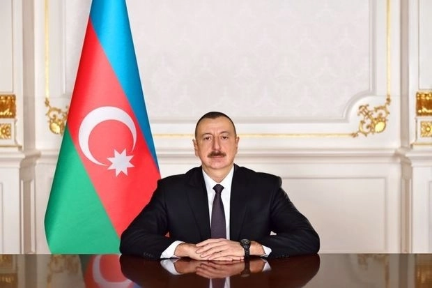 Ильхам Алиев принял докладчика Европарламента по Азербайджану