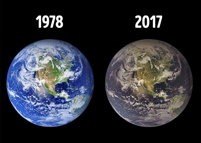 Ученые рассказали, как человечество изменило Землю