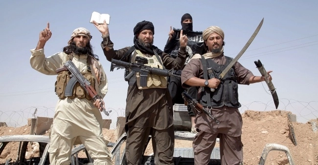 ИГИЛ объявил о создании своей «провинции» в Индии