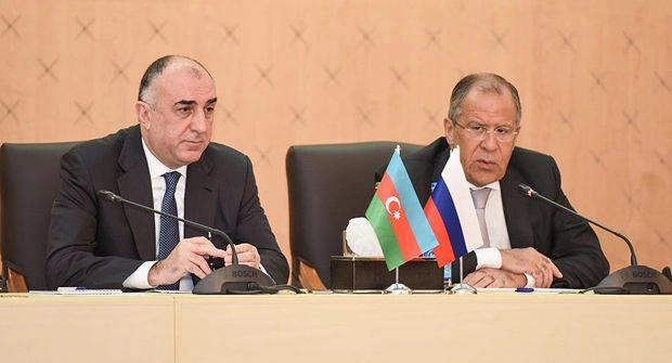 Мамедъяров обсудил Карабах с Лавровым