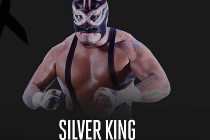 Сильвер Кинг умер на ринге во время поединка