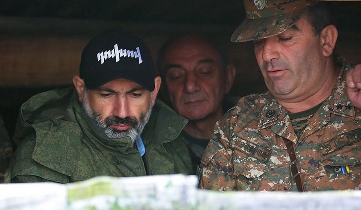 Армения теперь требует еще и часть территории Турции. Обзор Media.Az