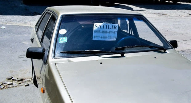 Дорожная полиция: Водителей не будут штрафовать за  надпись «Продается»