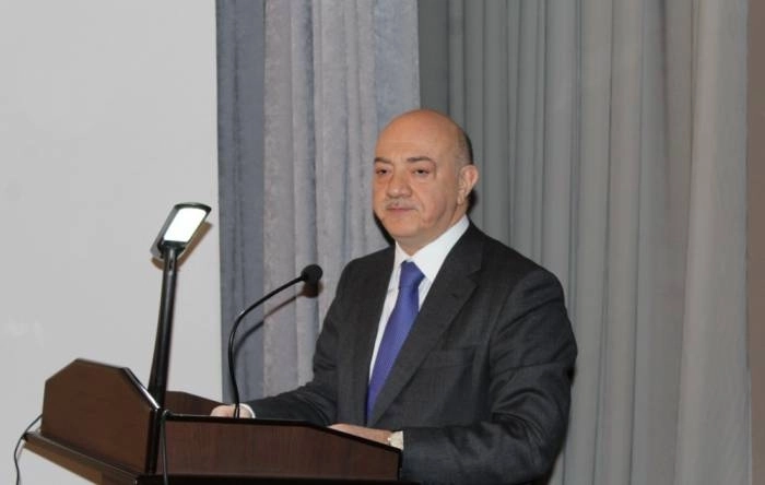 Фуад Алескеров награжден орденом «Шохрат»