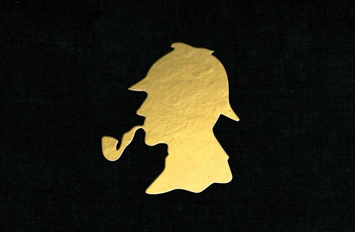 В Великобритании выпущена монета с изображением Шерлока Холмса - ФОТО