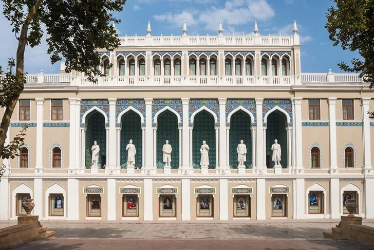 В Баку стартовала «Неделя музеев для школьников»