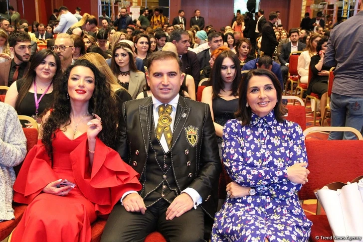 В Баку прошла церемония награждения премии Caspian Awards 2019  – ФОТО