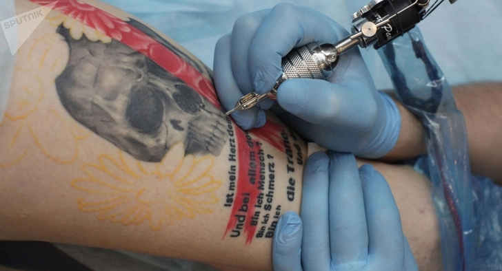 Минюст Грузии выделил средства для удаления татуировок заключенным
