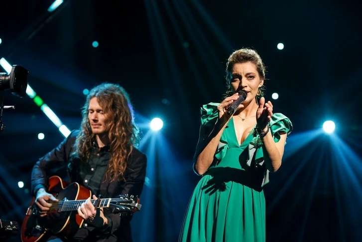 Представители Латвии на «Евровидении» спели азербайджанскую песню - ВИДЕО