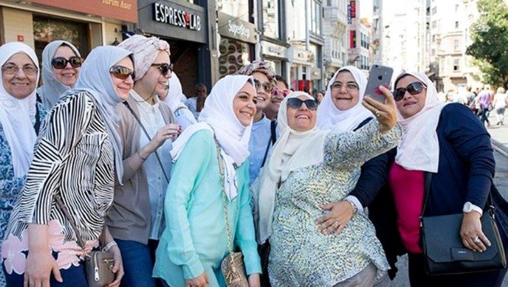 Азербайджан в рейтинге привлекательных стран для туристов-мусульман