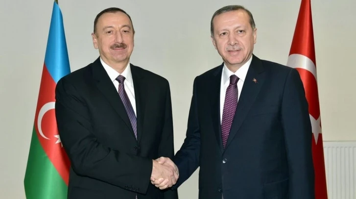 Эрдоган поздравил Ильхама Алиева и азербайджанский народ с месяцем Рамазан - ОБНОВЛЕНО