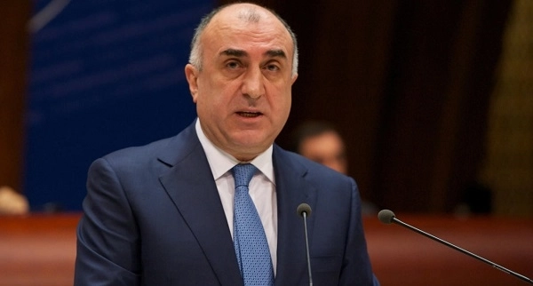 Эльмар Мамедъяров поставил на место армянских журналистов - ВИДЕО