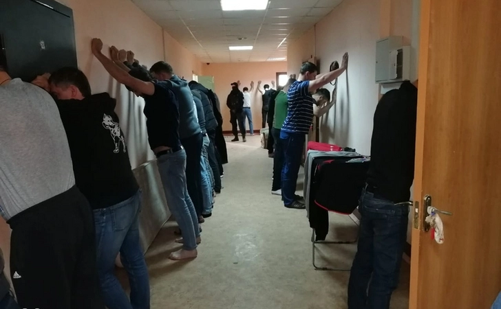 В России задержана банда азербайджанцев, выстроившая подпольную империю азартных игр – ВИДЕО