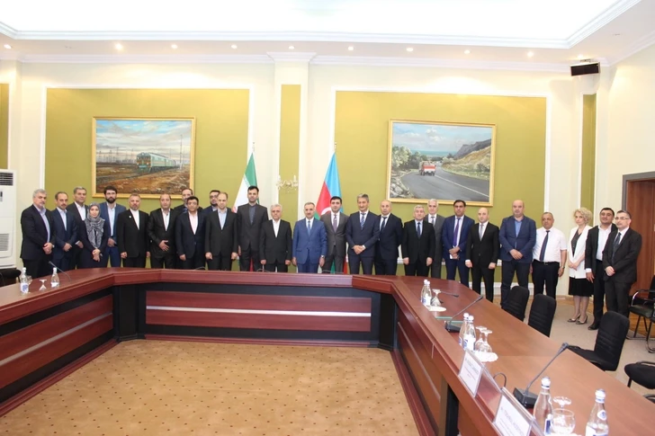 Азербайджан и Иран обсудили сотрудничество в области ИКТ – ФОТО