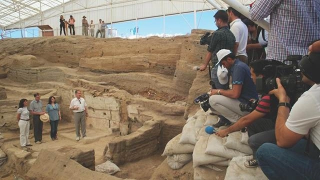 Археологи открыли тайну древнейшего поселения в Турции с помощью ДНК