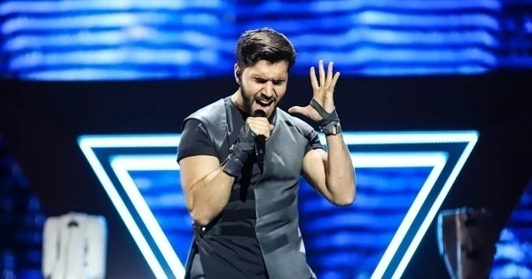 Стало известно, под каким номером Чингиз Мустафаев выступит в финале «Евровидения-2019»