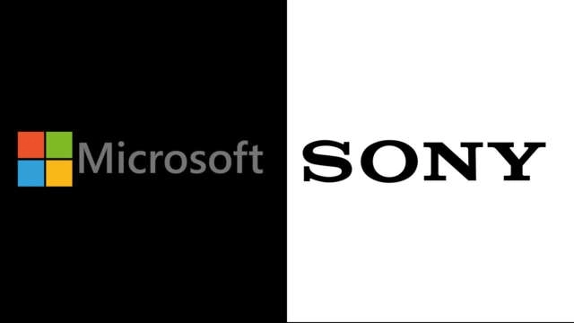Sony и Microsoft объявили о партнерстве в сфере новейших технологий