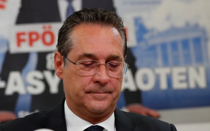 Досрочные выборы пройдут в Австрии после видео с вице-канцлером и россиянкой