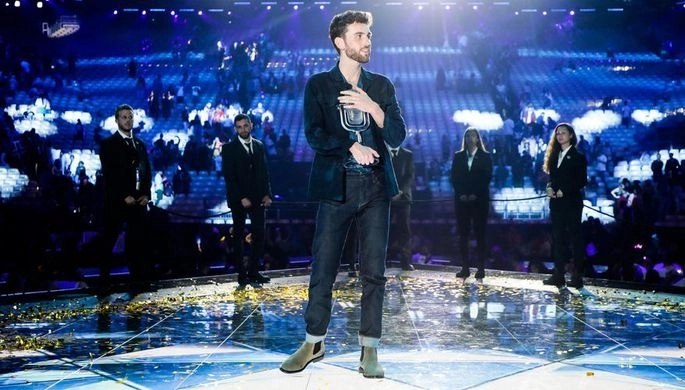 Уличенный в обмане победитель «Евровидения» не считает нужным оправдываться