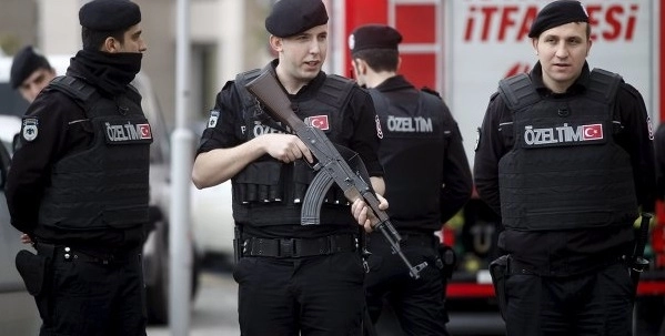 В Турции усилены меры безопасности из-за опасности терактов