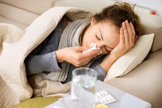 Минздрав о ситуации с заболеваемостью ОРВИ и гриппом в Азербайджане