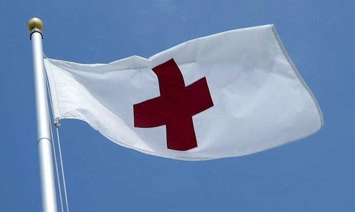Представители Красного Креста в очередной раз навестили азербайджанских заложников