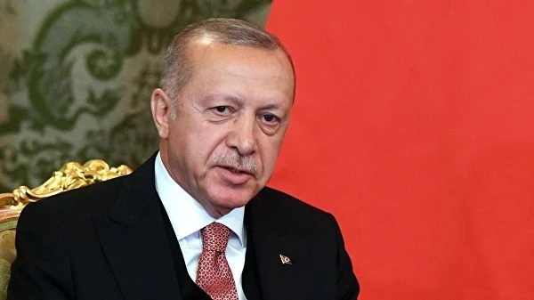 Эрдоган будет наблюдать за учениями азербайджанских ВВС