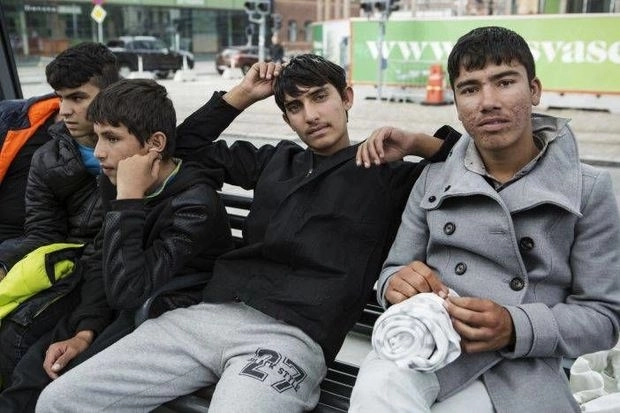 В Швеции изнасиловавшие активистку афганские подростки предстали перед судом