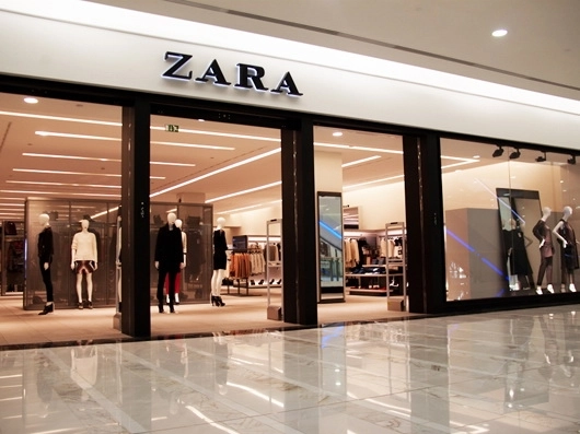 ZARA опровергла информацию о камерах, установленных внутри раздевалки
