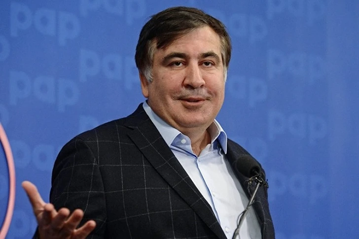 Саакашвили 29 мая может вернуться в Украину
