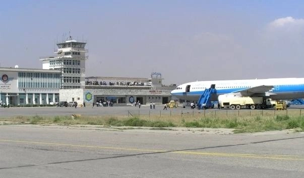 Боевики напали на аэропорт в Афганистане