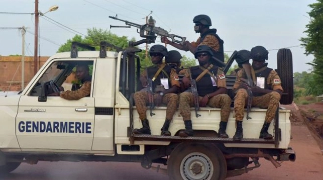 Три человека убиты при вооруженном нападении на церковь в Буркина-Фасо