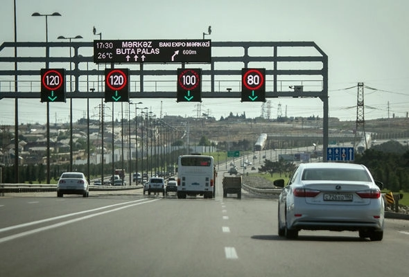 Госагентство автодорог Азербайджана перешло на усиленный режим работы