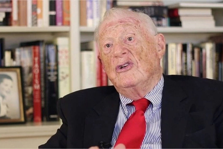 Основатель Human Rights Watch умер в США в возрасте 96 лет