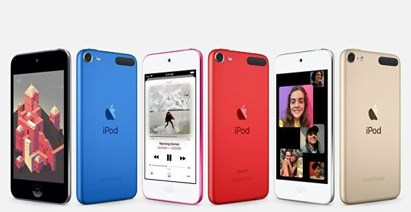 Apple обновила iPod Touch после четырехлетнего перерыва