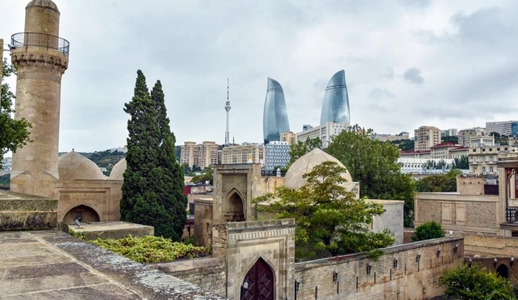Evening Standard: «Пять интересных фактов о Баку»