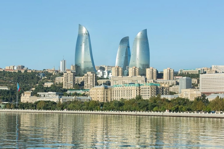 В Азербайджане проходит международный саммит Monex Caspian