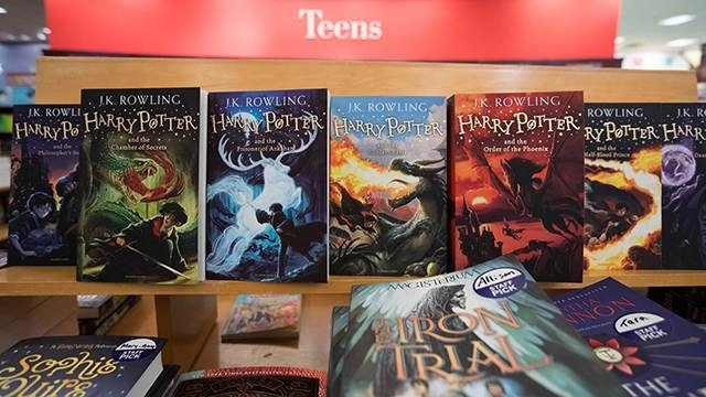 Волшебный мир магии: Роулинг напишет новые книги о «Гарри Поттере»