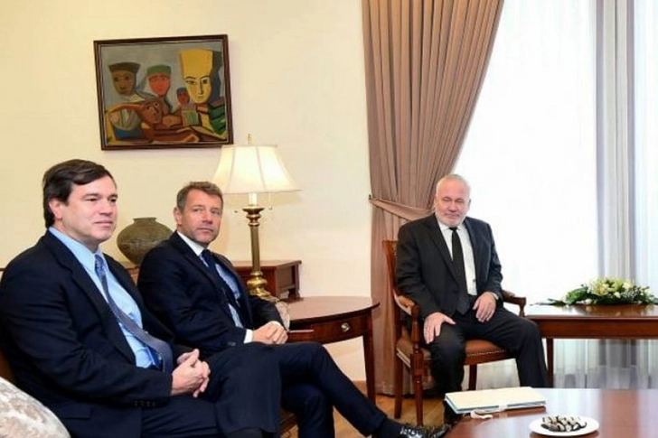 Главы МИД Азербайджана и Армении согласились на скорейшую встречу